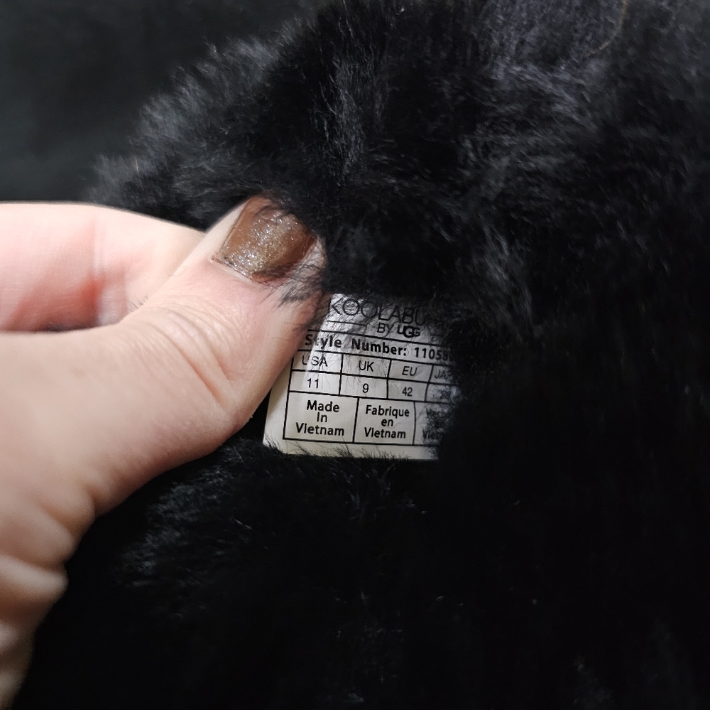 UGG X Koolaburra Remley Mini Pull On Boots - Picture 11 of 11